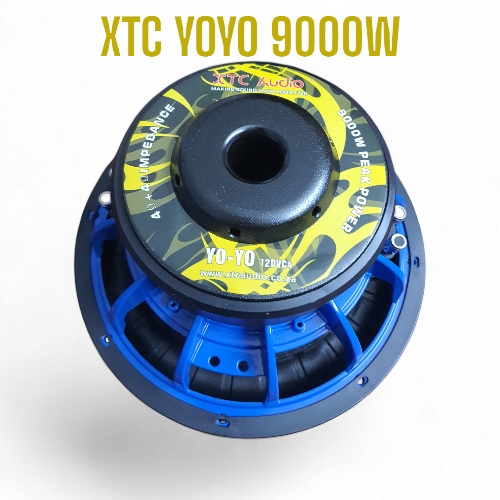 XTC SUB12"9000W DVC - Image 2